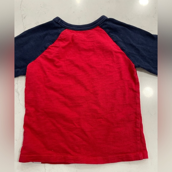 Gap Boys Dinosaur Long Sleeve Tee - Picture 6 of 6